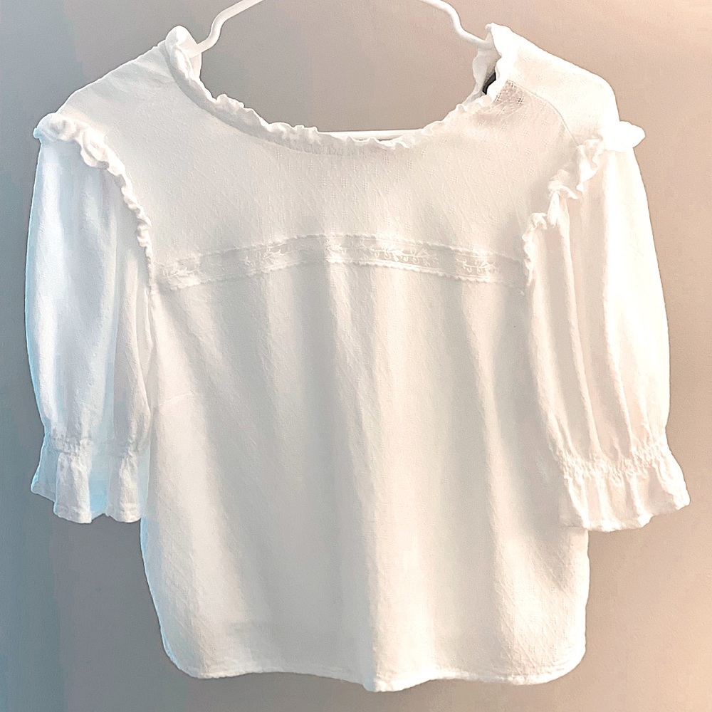 White Blouse